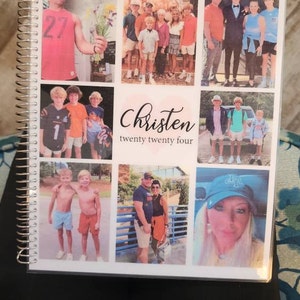 Christen added a photo of their purchase