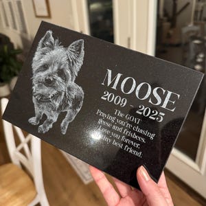 Etsy buyer added a photo of their purchase