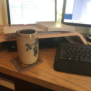 Etsy buyer added a photo of their purchase