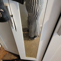 Nylon Geldgürtel Für Reise - Diebstahlschutz Gürtel Mit Verstecktem Reißverschluss, 120cm Schwarz