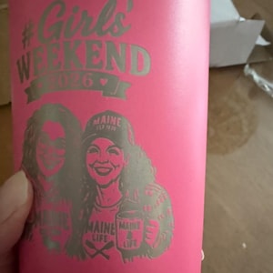 Christine added a photo of their purchase