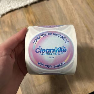 Vanessa added a photo of their purchase