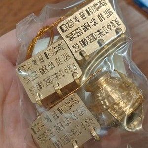 Etsy buyer added a photo of their purchase