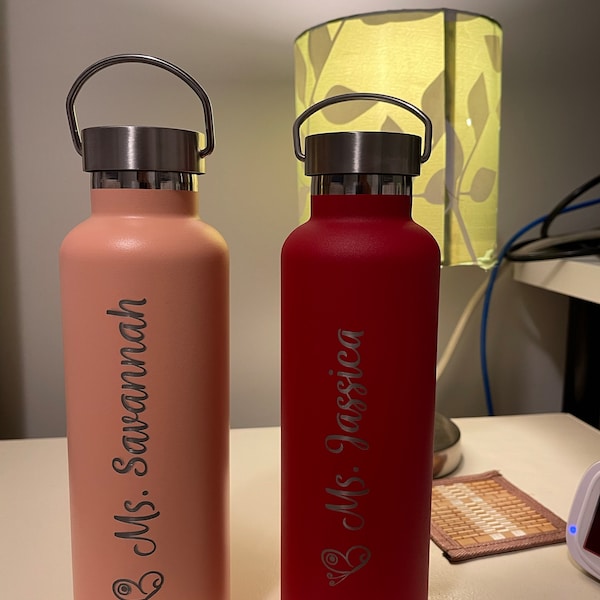 Verre à Personnaliser – Service