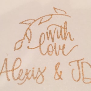 Alexis added a photo of their purchase