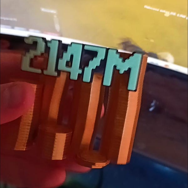 OSRS Gold Coins 2147M - Old School Runescape Gift - Etsy