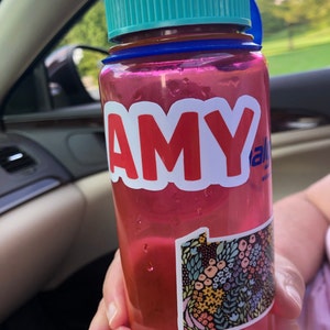 Vanessa added a photo of their purchase
