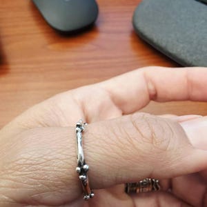 Elizabeth added a photo of their purchase