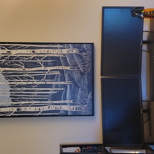 Tim added a photo of their purchase