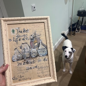 Genevieve added a photo of their purchase