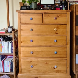 Rebecca added a photo of their purchase
