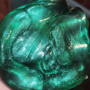 Dragonstone Clear Slime Dragon Slime Beaded Slime Rainbow - Etsy