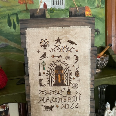 Ann Sims Reproduction Sampler - Etsy