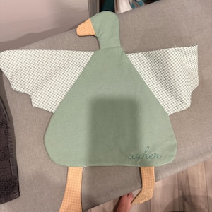 Hannah added a photo of their purchase