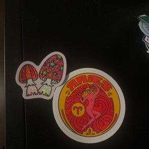 Mermaid Silhouette Sticker Vinyl Decal Notebook Car Window Laptop 4\" X 5\" (Teal