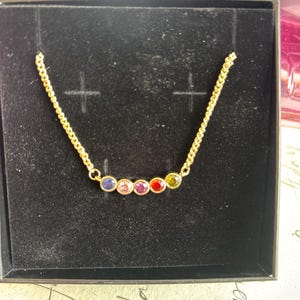 Aline added a photo of their purchase