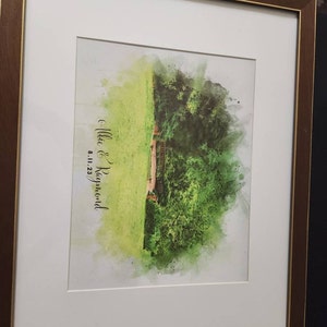 Etsy buyer added a photo of their purchase