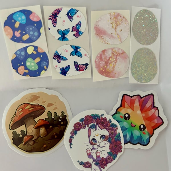 Dexcom G7 - T-slim Skin Decal - Tandem T-slim X2 Sticker - Boho Floral ...