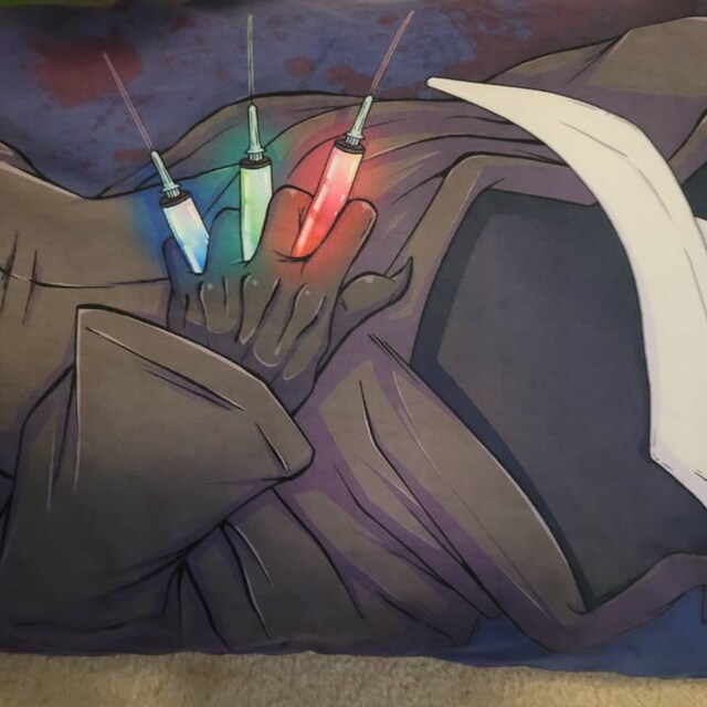 SCP 049/079 Body Pillow dakimakura 15050 Cm 