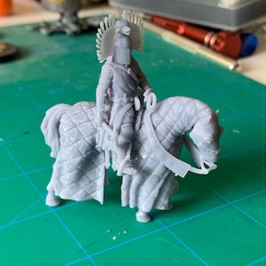 William added a photo of their purchase