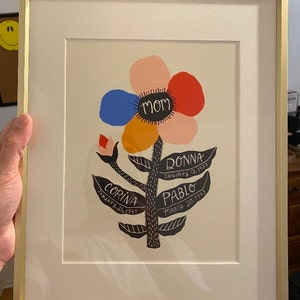 Corina added a photo of their purchase