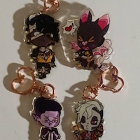Prom Keychains Monster Prom Keychains - Etsy Canada