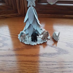 Joan added a photo of their purchase