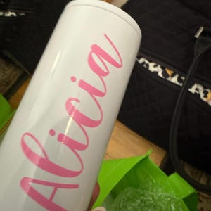 Alicia hat ein Foto des gekauften Artikels hinzugefügt
