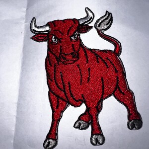 "MECHANIC" Embroidered Patch – 4 Inch Sew-On Or Iron-On Biker Style Patch