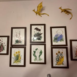 Comprador de Etsy ha añadido una foto de su compra