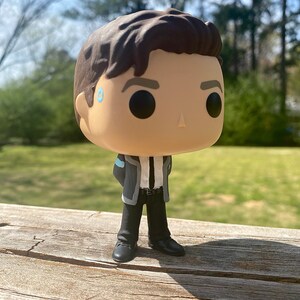 The Twin Snakes Custom Funko pop vinyl 