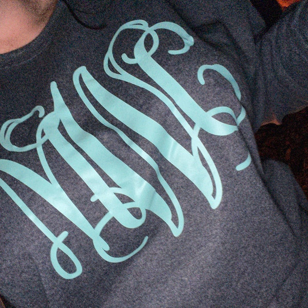 Monogram CB Sweatshirt