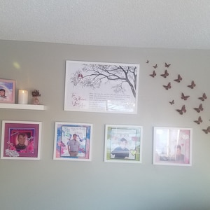 Jennifer added a photo of their purchase
