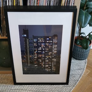 James added a photo of their purchase