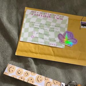 Etsy buyer added a photo of their purchase