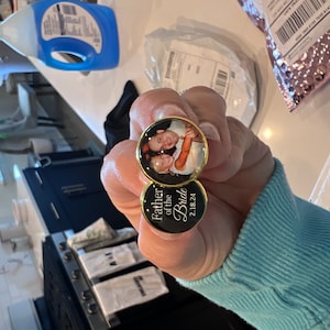 Amber heeft een foto van de aankoop toegevoegd