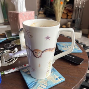 Rutter added a photo of their purchase