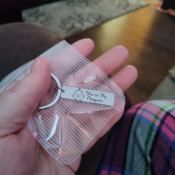 Personalized Engineer Definition Keychain - Stainless Steel Profession ...