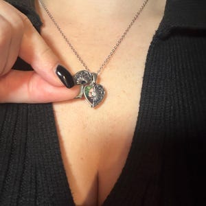 Haley added a photo of their purchase