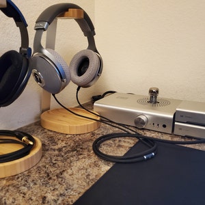 Sennheiser Hd6xx Hd650 Hd660 Etc Headphone Cable Etsy