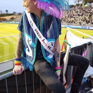 Shannon added a photo of their purchase