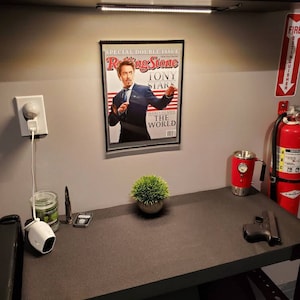 Jared added a photo of their purchase