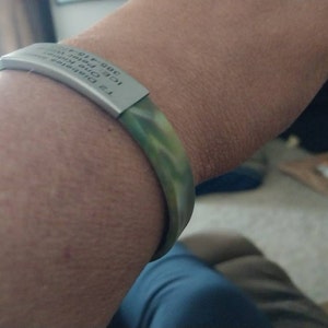 Mary added a photo of their purchase