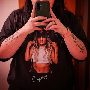 Brittany added a photo of their purchase
