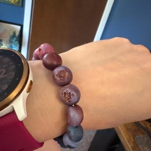Krystal added a photo of their purchase