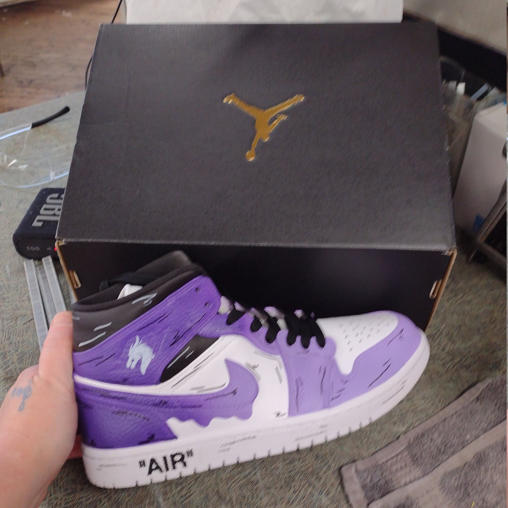 Customer photo