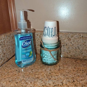 Leah added a photo of their purchase