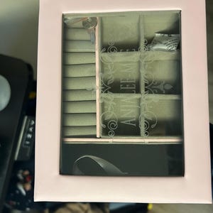 Berenice added a photo of their purchase