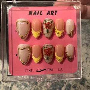 Etsy buyer added a photo of their purchase