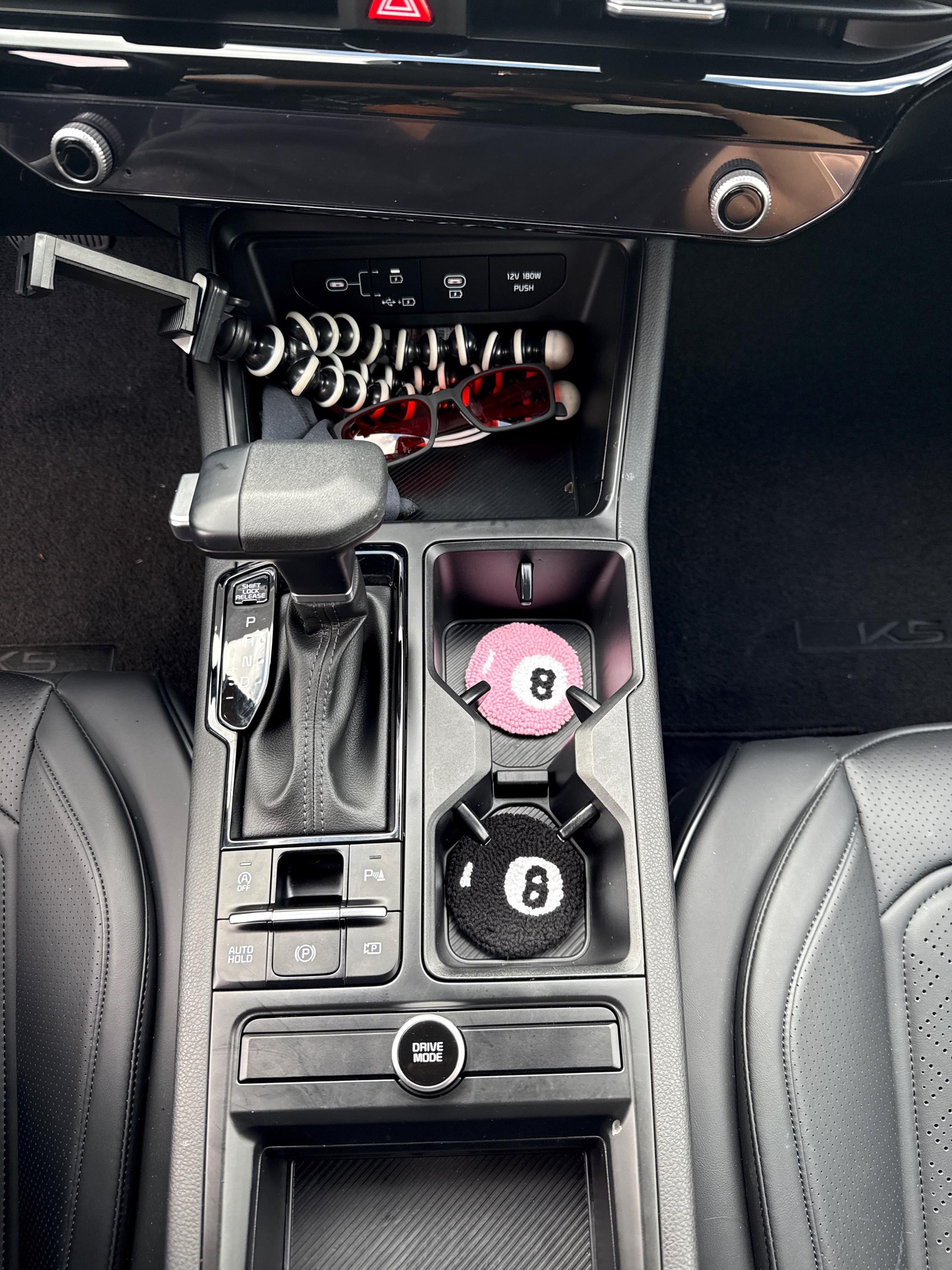 Very cute! Although I didn’t realize my cup holders are squared shaped and a ...